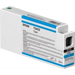 Epson T54X2 Cyan Cartucho...