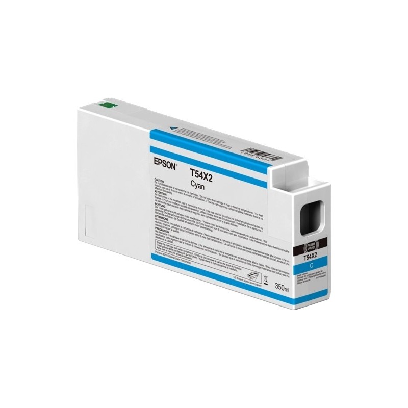Epson T54X2 Cyan Cartucho de Tinta Original - C13T54X200