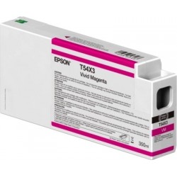 Epson T54X3 Magenta Vivido...