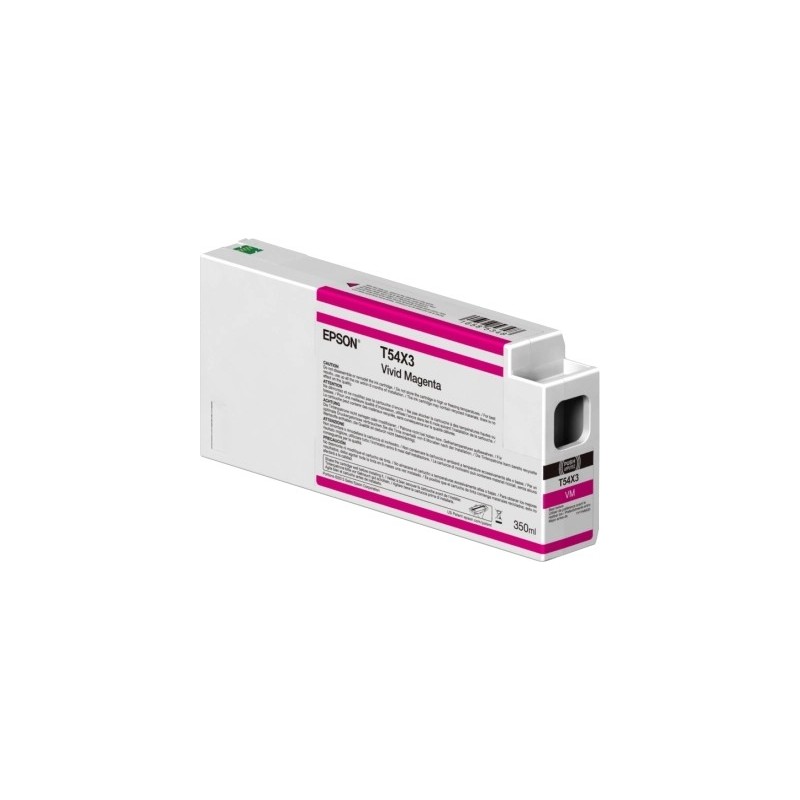 Epson T54X3 Magenta Vivido Cartucho de Tinta Original - C13T54X300