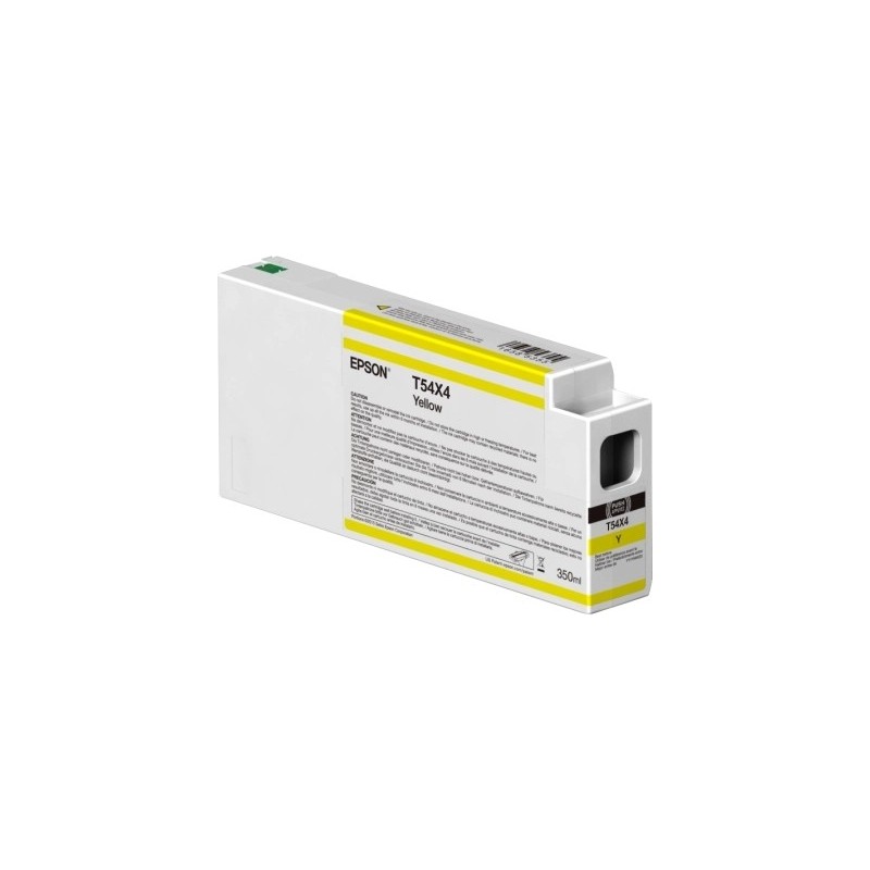 Epson T54X4 Amarillo Cartucho de Tinta Original - C13T54X400