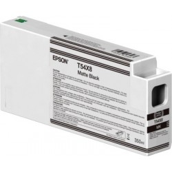 Epson T54X8 Negro Mate...