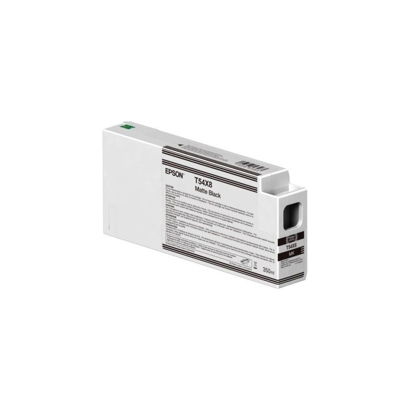 Epson T54X8 Negro Mate Cartucho de Tinta Original - C13T54X800
