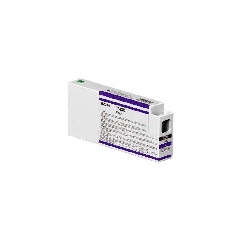 Epson T54XD Violeta Cartucho de Tinta Original - C13T54XD00