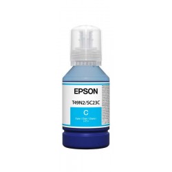 Epson T49H2 Cyan Botella de...