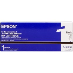 Epson SJIC8(K) Negro...