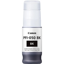 Canon PFI050 Negro Botella...