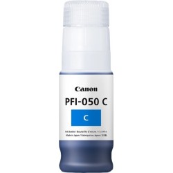 Canon PFI050 Cyan Botella...