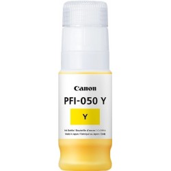 Canon PFI050 Amarillo...