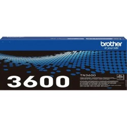 Brother TN3600 Negro...