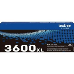 Brother TN3600XL Negro...