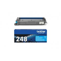 Brother TN248 Cyan Cartucho...