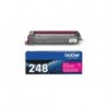 Brother TN248 Magenta Cartucho de Toner Original - TN248M