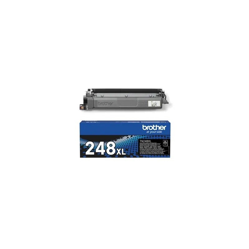 Brother TN248XL Negro Cartucho de Toner Original - TN248XLBK