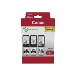 Canon PG545XL Negro +...