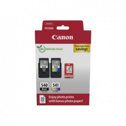Canon PG540 Negro + CL541...