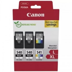 Canon PG540L Negro +...