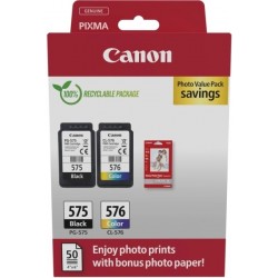 Canon PG575/CL576 Pack de 2...