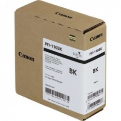 Canon PFI110 Negro Cartucho...