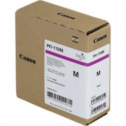Canon PFI110 Magenta...