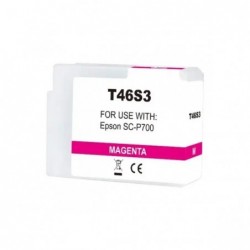 Epson T46S3 Magenta Vivido...