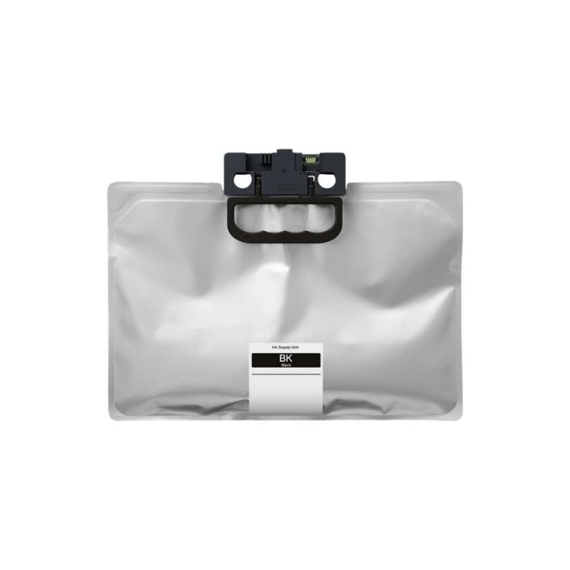 Epson T12F1 Negro Cartucho de Tinta Pigmentada Generico - Reemplaza C13T12F140