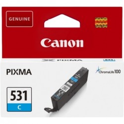 Canon CLI531 Cyan Cartucho...