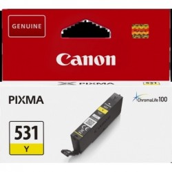 Canon CLI531 Amarillo...