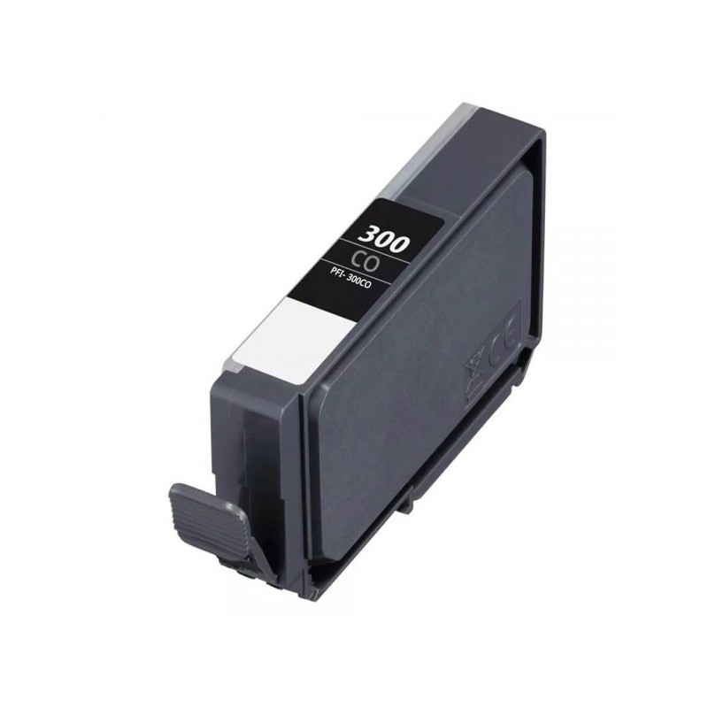 Canon PFI300 Chroma Optimizer Cartucho de Tinta Pigmentada Generico - Reemplaza 4201C001/PFI300CO