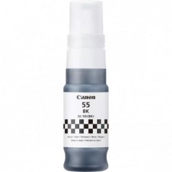 Canon GI55 Negro Botella de...