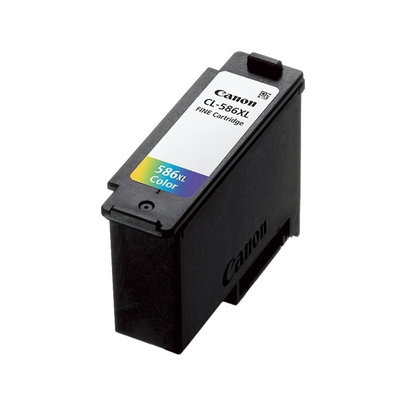 Canon CL586XL Color Cartucho de Tinta Original - 6226C001