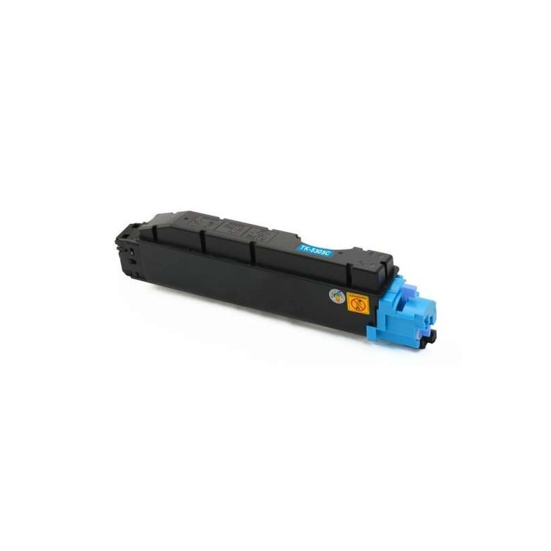 Kyocera TK5305 Cyan Cartucho de Toner Generico - Reemplaza 1T02VMCNL0/TK5305C
