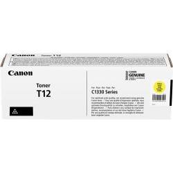 Canon T12 Amarillo Cartucho...