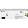 Canon T12 Amarillo Cartucho de Toner Original - 5095C006