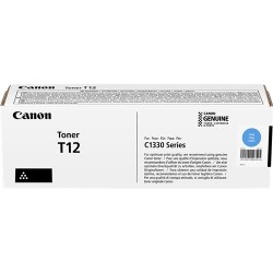 Canon T12 Cyan Cartucho de...