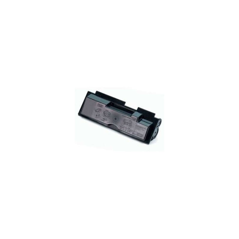 Kyocera TK170 Negro Cartucho de Toner Generico - Reemplaza 1T02LZ0NL0/1T02LZ0NLC