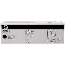 HP C6119A Negro Kit de...