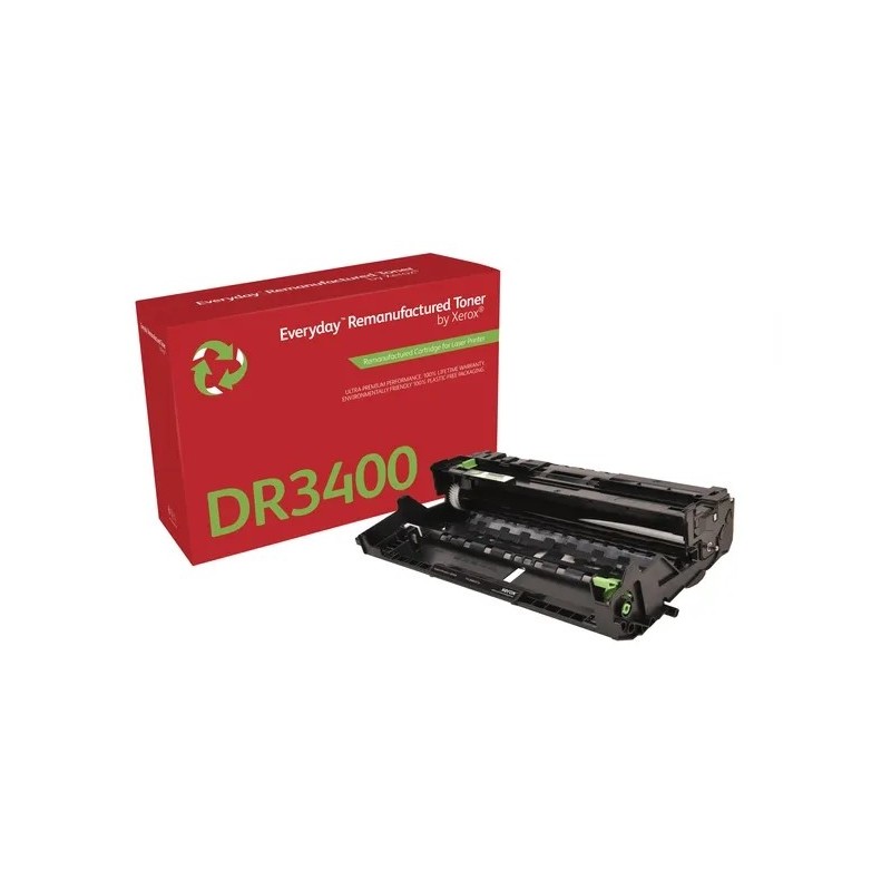 Xerox Everyday Brother DR3400 Tambor de Imagen Remanufacturado (Drum) - 006R04754/006R03619