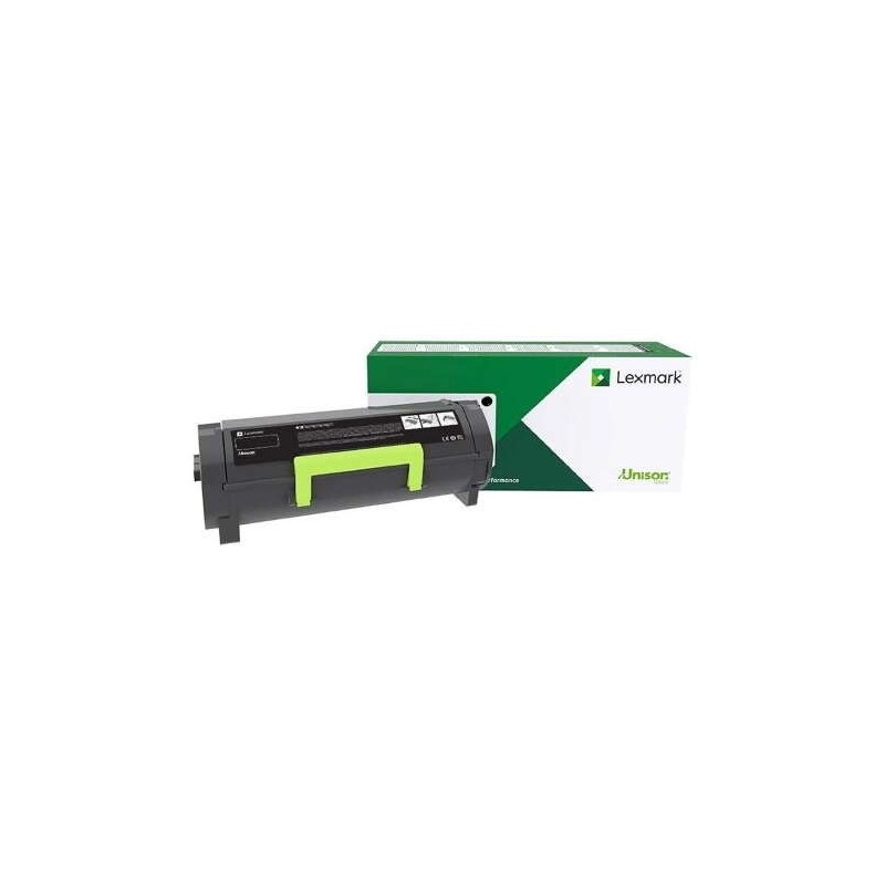 Lexmark B2546/B2650/MB2546/MB2650 Negro Cartucho de Toner Original - B252X00/B250XA0