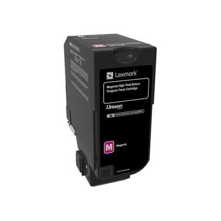 Lexmark XC4140de/XC4150de Magenta Cartucho de Toner Original - 24B6718