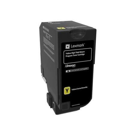Lexmark XC4140de/XC4150de Amarillo Cartucho de Toner Original - 24B6719