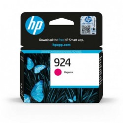 HP 924 Magenta Cartucho de...