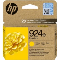 HP 924e Amarillo Cartucho...