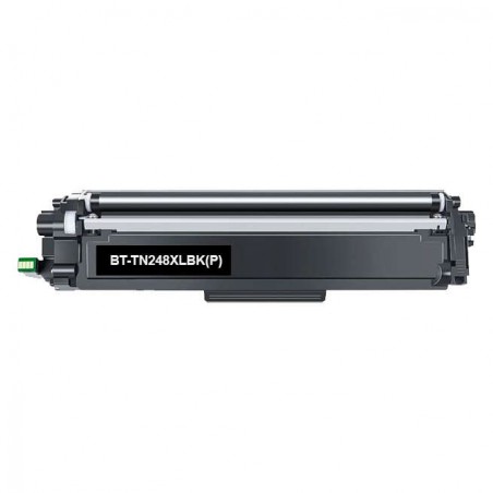 Brother TN248XL Negro Cartucho de Toner Generico - Reemplaza TN248XLBK