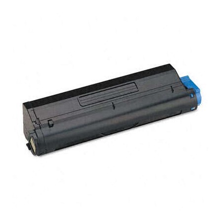 OKI B430/B440/MB460/MB470/MB480 Negro Cartucho de Toner Generico - Reemplaza 43979202