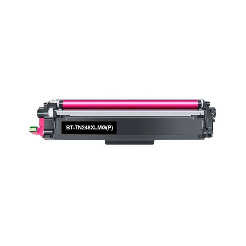 Brother TN248XL Magenta Cartucho de Toner Generico - Reemplaza TN248XLM