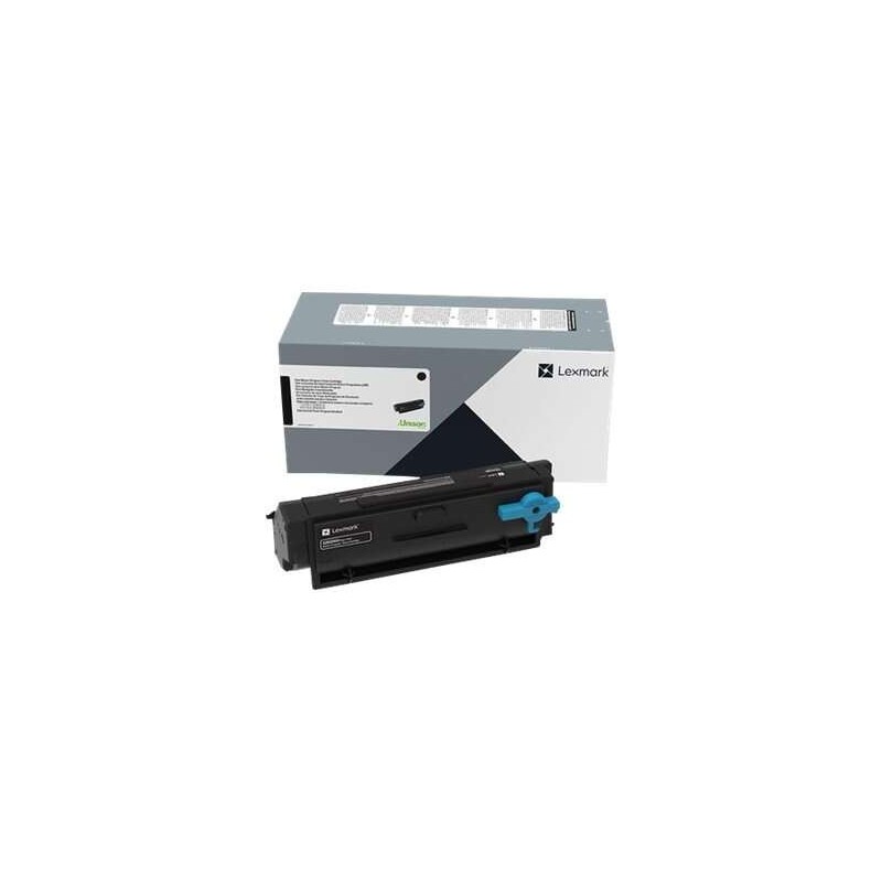 Lexmark MS431/MX431/MX432 Negro Cartucho de Toner Original - 55B0XA0/55B2X00/55B2X0E