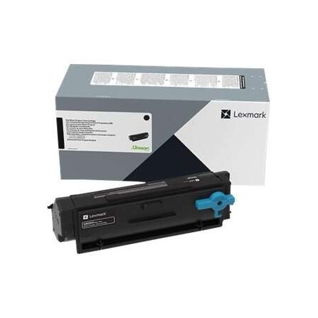 Lexmark MS431/MX431/MX432 Negro Cartucho de Toner Original - 55B0XA0/55B2X00/55B2X0E