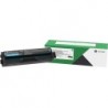 Lexmark CS331/CX331 Cyan Cartucho de Toner Original - 20N2HC0/20N0H20