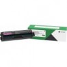 Lexmark CS331/CX331 Magenta Cartucho de Toner Original - 20N2HM0/20N0H30